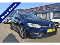Volkswagen Golf Variant 1.5 TSI Highline Business R-Line , TREKHAAK , VIRTUAL COCKPIT ,LMV17 , NAVI 