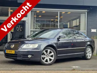 Volkswagen Phaeton 3.2 V6 4p. LUCHTVERING / VR6 / R32 / YOUNGTIMER