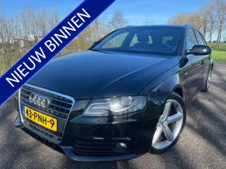 Audi A4 Avant 1.8 TFSI Pro Line S (bj 2011, automaat)