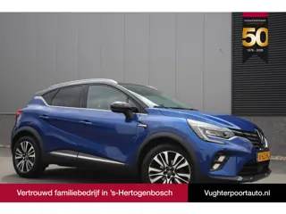 Renault Captur 1.3 TCe 130pk Automaat/ Initiale Paris/Trekhaak/Adaptive/Bose/360cam/Virtual