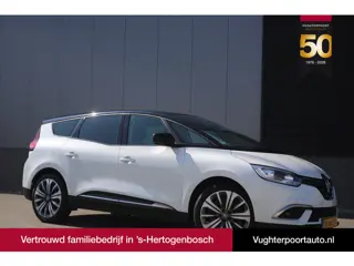 Renault Grand Scénic 1.3 TCe 140pk /Automaat/7-persoons/Camera/Pearl white/Carplay