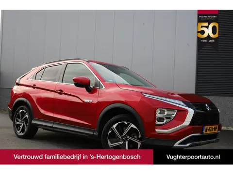 Mitsubishi Eclipse Cross 2.4 PHEV 4WD Instyle/EV/Adaptive/360Cam/Trekhaak/Carplay