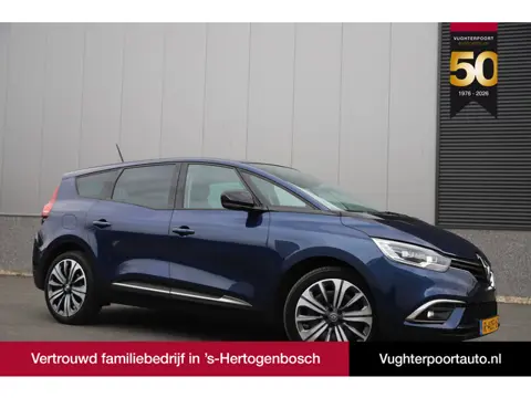 Renault Grand Scénic 1.3 TCe 140pk Equilibre/7-persoons/*2022*/Camera/Carplay/Cruise/Led