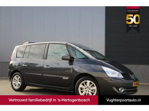 Renault Espace 2.0T 170pk Dynamique/7-Persoons/Trekhaak/Navi/Half-leder/Cruise/17"