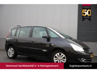 Renault Espace 2.0T 170pk Privilège/Pano-dak/Trekhaak/*Nwe Apk*/2e Eig./Xenon/Cruise