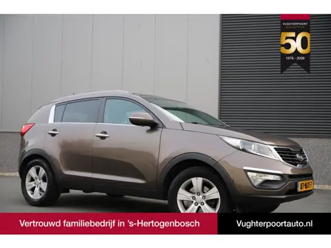 Kia Sportage 2.0 X-ecutive 164pk Plus Pack Schuifdak/Trekhaak/Cruise/APK