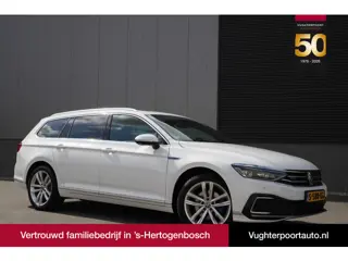 Volkswagen Passat Variant 1.4 TSI 218pk GTE/Leder/Pano/Virtual/Matrix/360cam/Adaptive