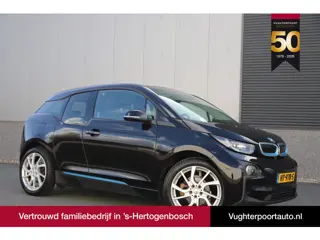 BMW i3 60ah Range Extender/ Leder/Sunroof/Adaptive/H-Kardon/Snelladen