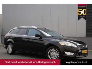 Ford Mondeo Wagon 2.3-16V 160pk Titanium X-Pack/Automaat/Trekhaak/Cruise/Xenon/17"