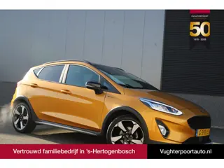 Ford Fiesta 1.0 Ecoboost/100pk/Automaat6/*Active-Outdoor*/B&O/Adaptive/Carplay/Camera/Led/