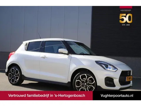 Suzuki Swift 1.4 140pk/Sport/H6/Adaptive/Carplay/Camera/€31 per mnd.