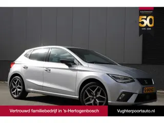 SEAT Ibiza 1.0 TSI 96pk FR *Xcellence*/Copper/LED/Carplay/17"/Cruise