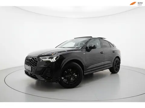 Audi Q3 Sportback 35 TFSI 3x S LINE PANO VIRTUAL CAMERA