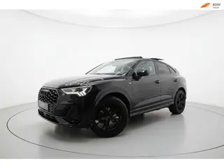Audi Q3 Sportback 35 TFSI 3x S LINE PANO VIRTUAL CAMERA