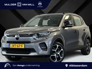 Citroën C3 Plus 1.2 Turbo 100pk | APPLE CARPLAY / ANDROID AUTO | PARKEERHULP | CRUISE CONTROL | AIRC