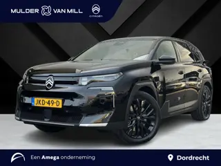 Citroën C5 Aircross Max 73kWh 210pk | NAVI | LEDER | 20 INCH LM VELGEN | 360° CAMERA |