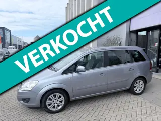 Opel Zafira 1.8 Cosmo 7PERS! NAVI! CLIMA! CRUISE! PDC! INRUIL MOGELIJK!