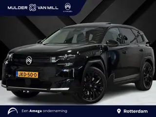 Citroën C5 Aircross Max 73kWh 210pk | WATERFALL TOUCHSCREEN | WARMTEPOMP | LEDER | STOELMASSAGE | SC