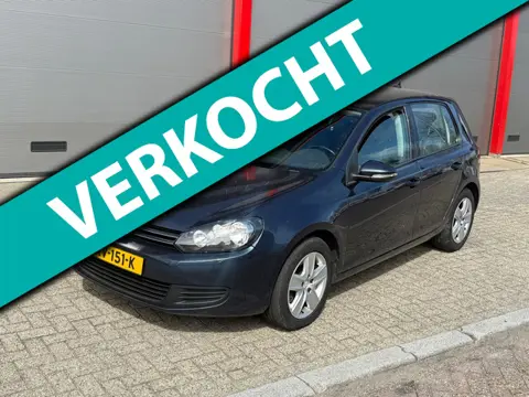 Volkswagen Golf 2.0 TDI Highline AUTOMAAT!