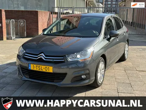 Citroen C4 1.2 PureTech Exclusive, NAVI, NIEUWE APK