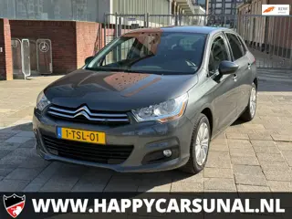 Citroen C4 1.2 PureTech Exclusive, NAVI, NIEUWE APK