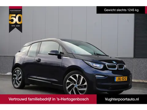 BMW i3 Windmill Edition 120Ah 42 kWh/Camera/*Loft-Design*/Carplay/3-Fase/Camera