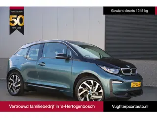 BMW i3 Executive 120Ah 42 kWh*Blue Ridge Mt.*/W-pomp/Camera/LED/3-Fase/19"