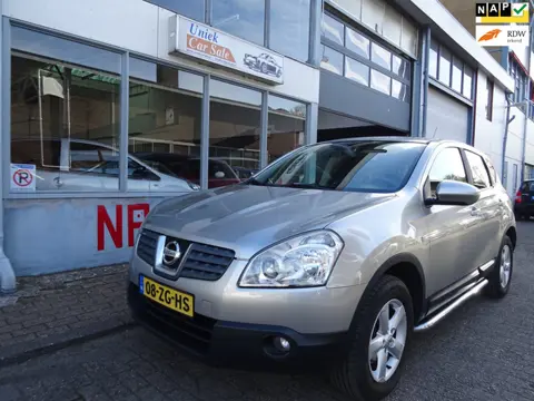 Nissan Qashqai 1.6 Visia