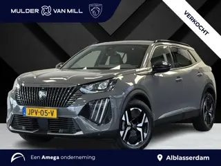 Peugeot 2008 Allure Pack 1.2 Turbo 130pk EAT8 | KEYLESS ENTRY | WINTERPACK | 360° CAMERA | 3D NAVI |