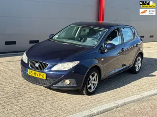 Seat Ibiza 1.4 Stylance | Airco