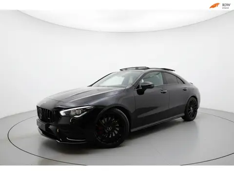 Mercedes-Benz CLA-klasse 220 4MATIC PANO SFEER CAMERA