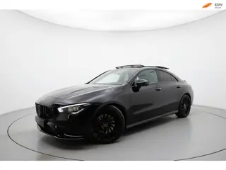 Mercedes-Benz CLA-klasse 220 4MATIC PANO SFEER CAMERA