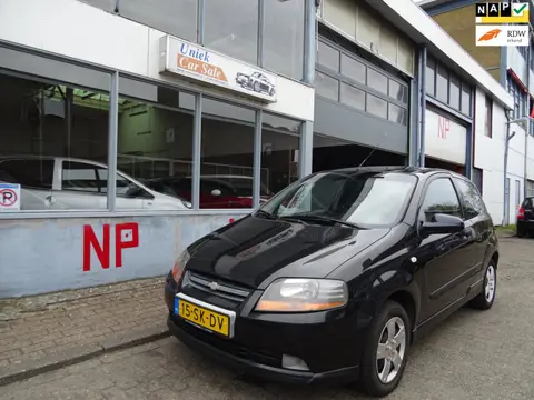 Chevrolet Kalos 1.4-16V Spirit