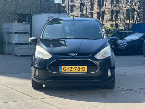 Ford B-MAX 1.0 EcoBoost Titanium