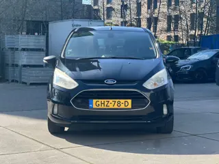 Ford B-MAX 1.0 EcoBoost Titanium