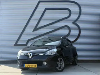 Renault Clio Estate 0.9 TCe Night&Day 2e Eigenaar|Navi|Airco|Cruise|PDC|Trekhaak|N.A.P|APK tot 03-20