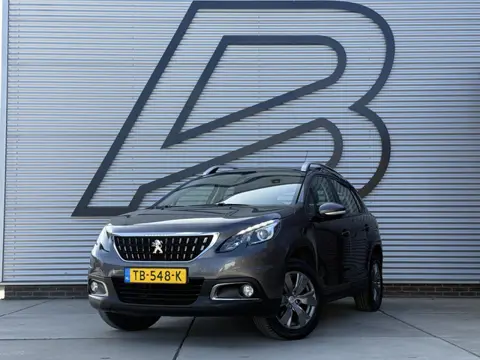 Peugeot 2008 1.2 PureTech Blue Lion Navi|Trekhaak|D-riem v.v. in 2023|Carplay|Cruise|PDC|N.A.P|APK t