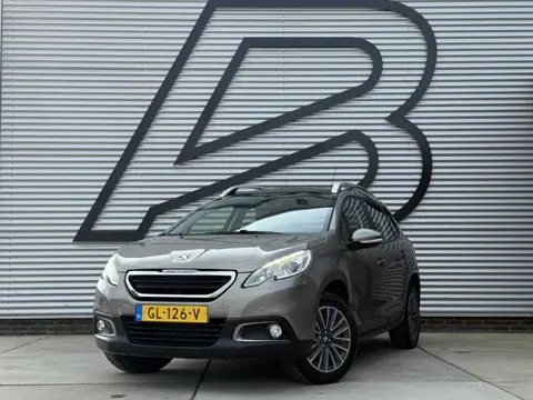 Peugeot 2008 1.2 PureTech Active 1e Eigenaar|Navi|Pano|D-riem v.v. in 2025|Airco|Cruise|Dealer Onder