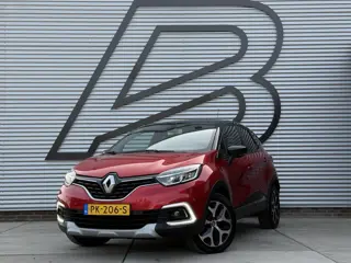 Renault Captur 1.2 TCe Intens 2e Eigenaar|Navi|Camera|Cruise|Clima|PDC|N.A.P|APK tot 07-2026