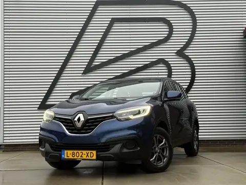 Renault Kadjar 1.2 TCe 1e Eigenaar|Navi|Clima|Cruise|Carplay|6 Bak|131pk|LM velgen|Apk tot 09-2026