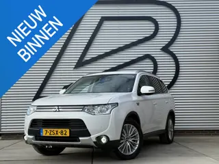 Mitsubishi Outlander 2.0 PHEV Business Edition X-Line Navi|Camera|Clima|Cruise|Trekhaak|N.A.P|APK to
