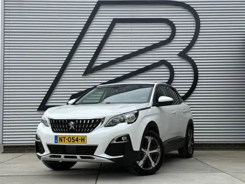 Peugeot 3008 1.2 PureTech Première 2e Eigenaar|Navi|Carplay|Camera|D-riem v.v. in 2023|Trekhaak|Clim