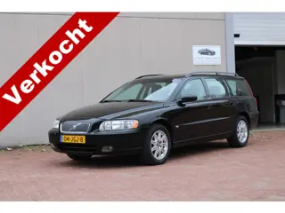 Volvo V70 2.4 Momentum AUTOMAAT YOUNGTIMER (bj 2004)