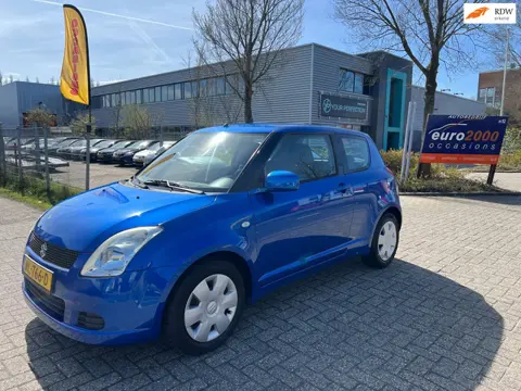 Suzuki Swift 1.3 GA - AIRCO - ZONDAG OPEN !