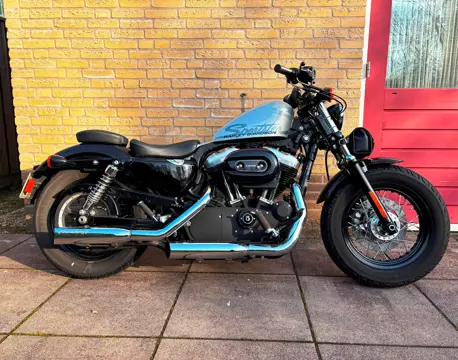 Harley Davidson Forty Eight