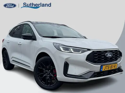Ford Kuga 2.5 PHEV Sound Edition | SCI | 243pk | Winterpack | Wegklapbare Trekhaak | Adaptieve Cruis