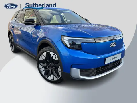 Ford Explorer Premium Extended Range RWD 77 kWh 286pk | Driver Assistance Pack | 21 inch Licht metal