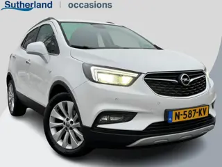 Opel Mokka X 1.4 Turbo 4x4 Innovation 155pk | Automaat | Trekhaak | Stoelverwarming | AGR Stoelen | 