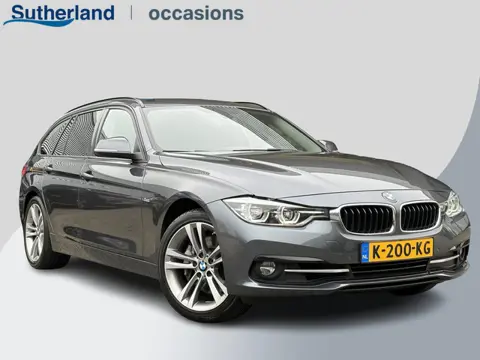 BMW 3-serie Touring 340i xDrive M Sport High Executive 326pk | Elek. Trekhaak | Harman Kardon | Lede