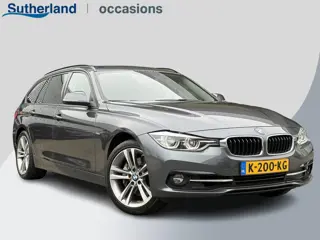 BMW 3-serie Touring 340i xDrive M Sport High Executive 326pk | Elek. Trekhaak | Harman Kardon | Lede